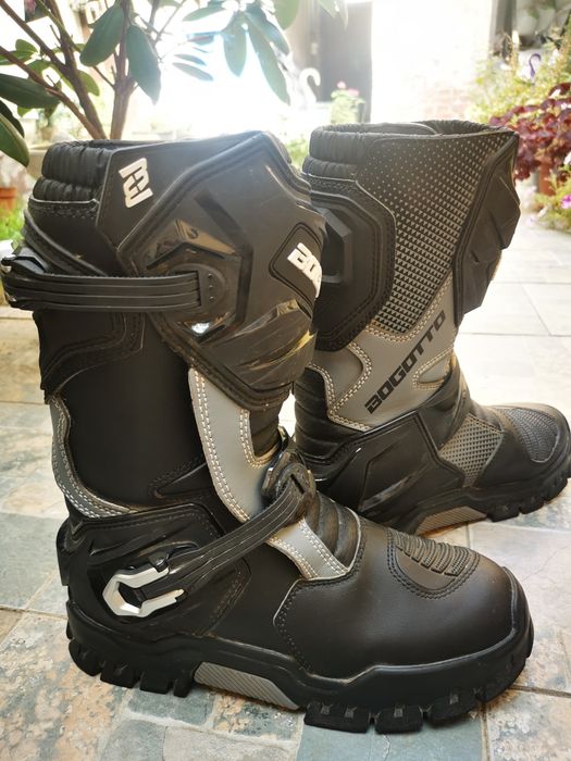 Cizme moto adventure impermeabile nr 43