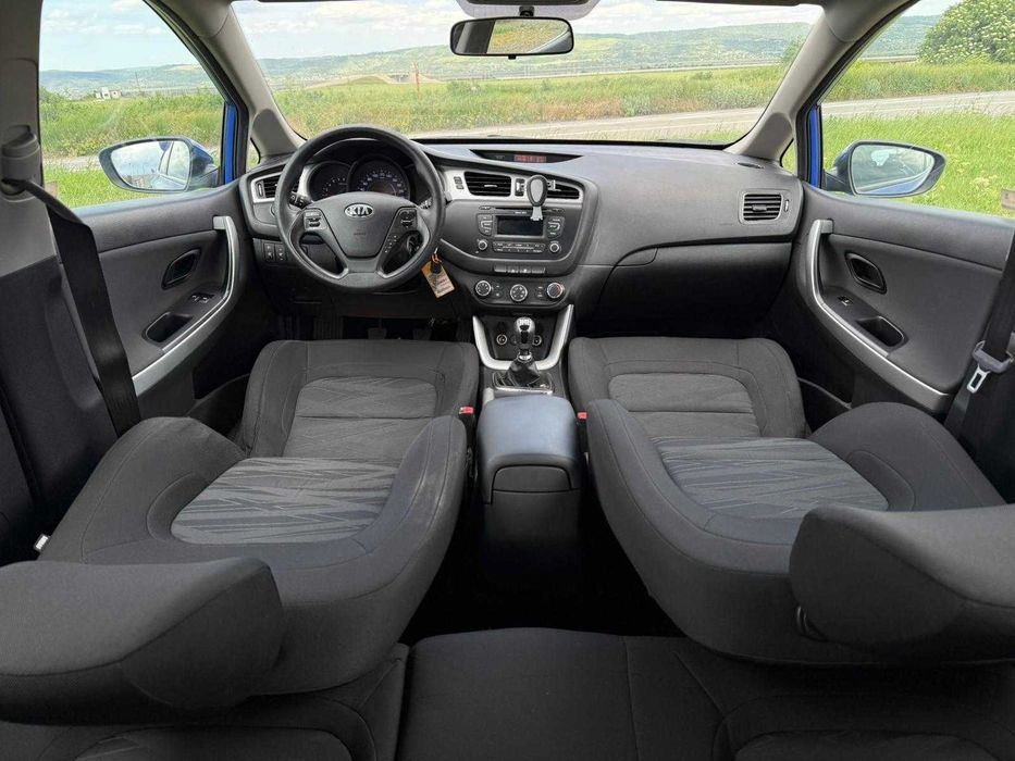 Autoturism KIA CEED