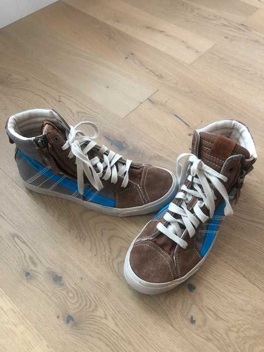 DIESEL sneakers barbati, marime 43