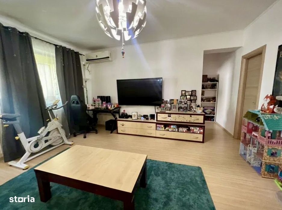 Apartament 3 camere decomandat Tomis Plus — fotografia 3