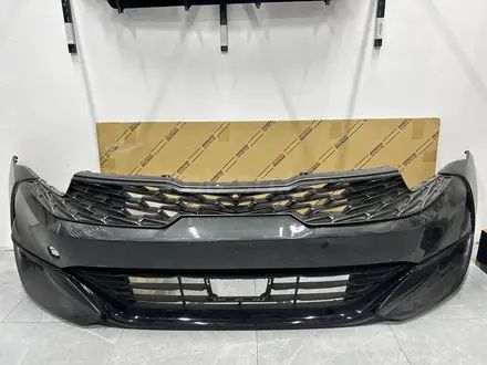 запчасти Kia K5 бампер Киа К5