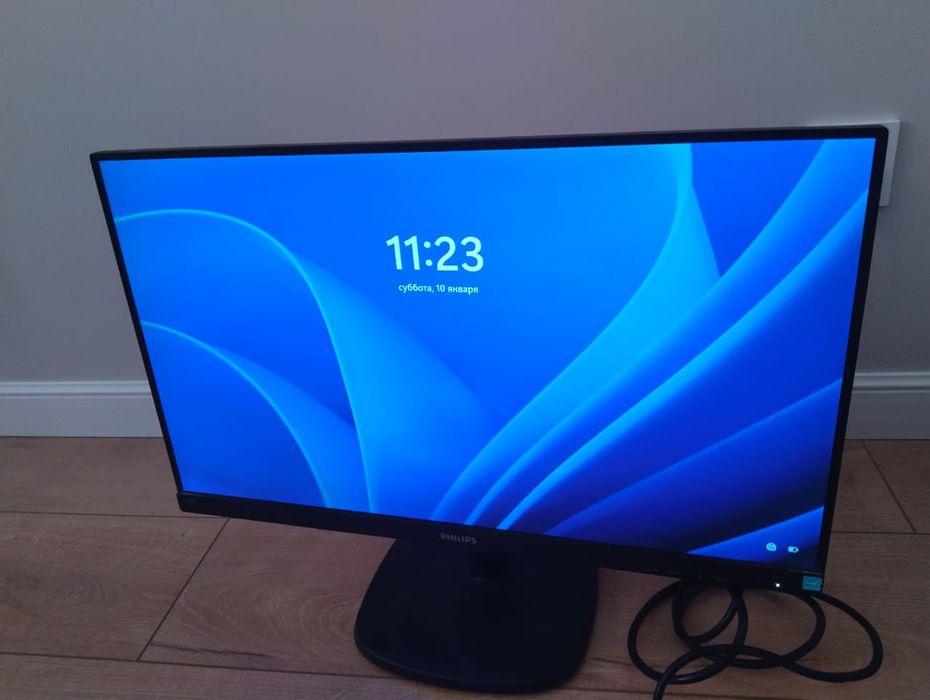 монитор Phillips отличном состоянии