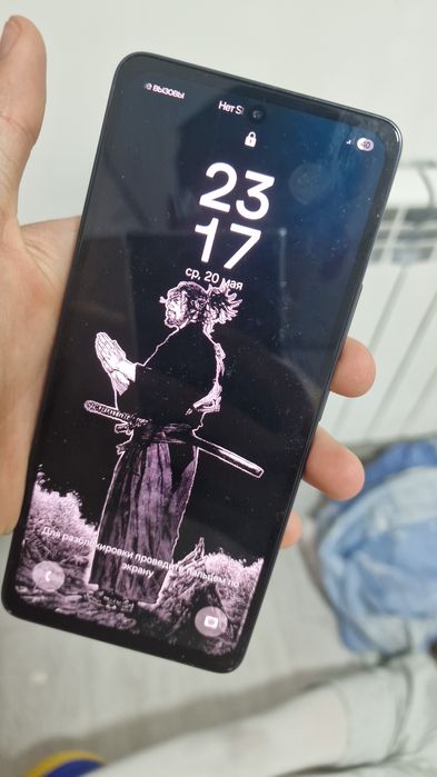 САМСУНГ А53 5ДЖИ  в черном цвете