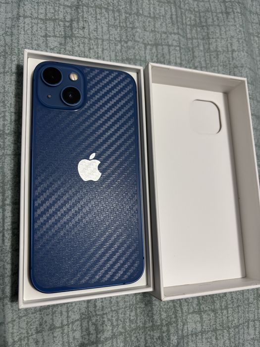 Iphone 13 blue 128GB ca nou