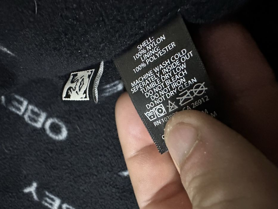 Obey Nomad Vest for Men мъжки функционален елек