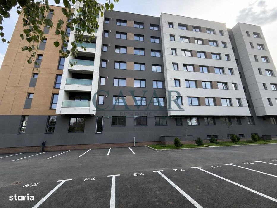 Proiect Cavar Residence Finalizat