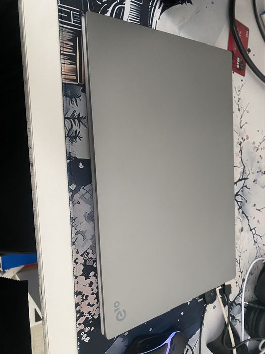 Прожам новый ноутбук