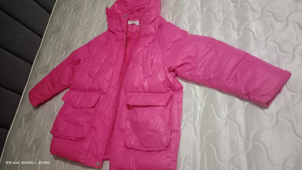 Продам куртку оверсайз