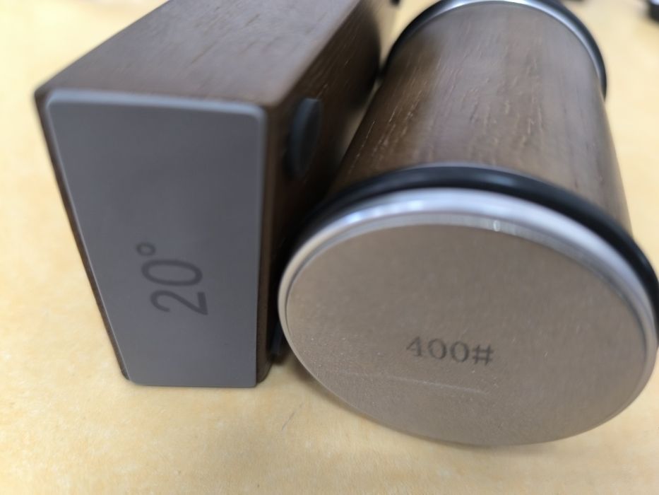 Лесна Система за заточване на ножове