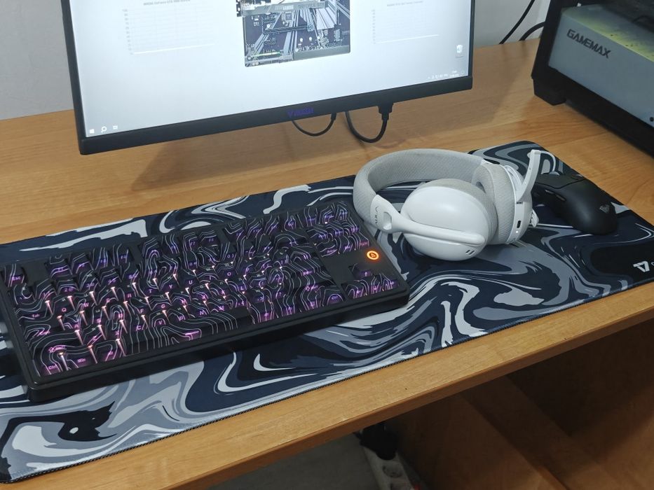 Продаётся игровой компьютер