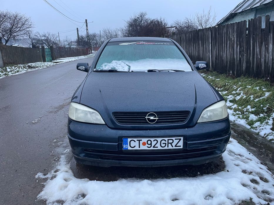 Opel de vânzare sau schimb cu ceva ce mă intereseze