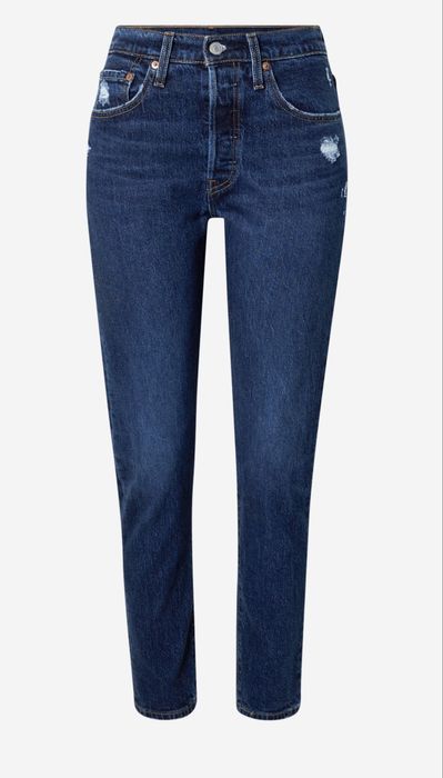 Тъмни дънки Levi’s