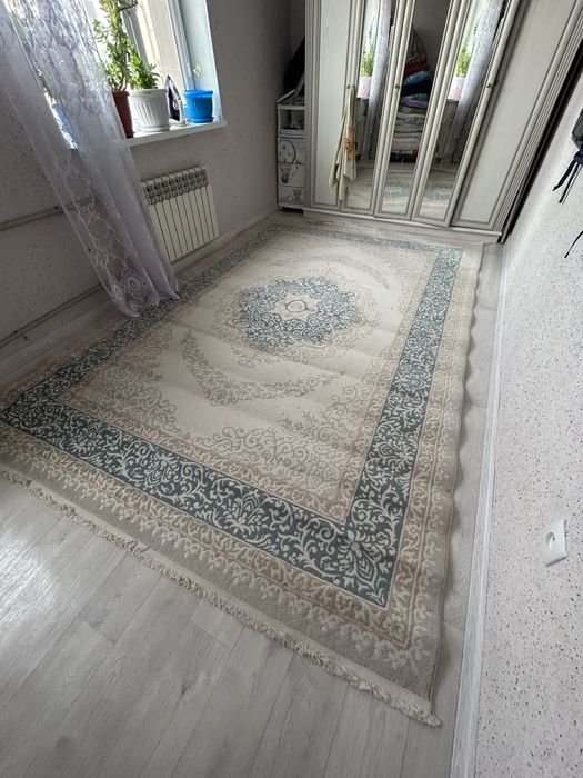 Продается ковер 4х3м, б/у Актау
