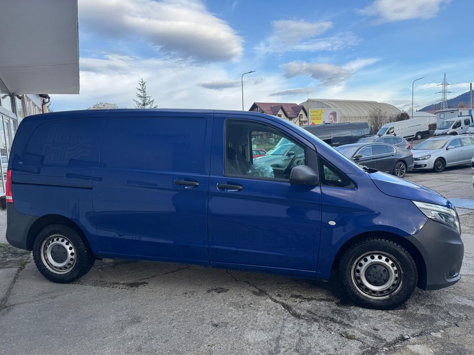 Mercedes Vito w447 111CDI EURO 6