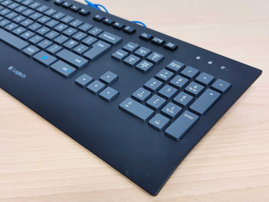 Logitech K290 Comfort нископрофилна клавиатура