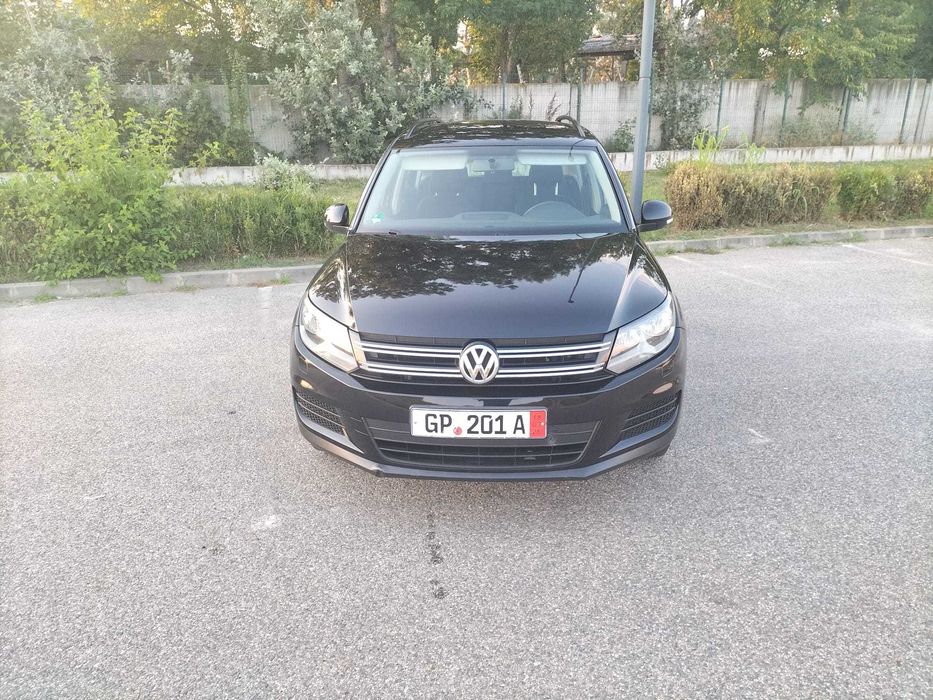 Volkswagen Tiguan Life-1.4 tsi-160 CP
