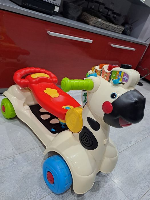 Интерактивна проходилка тротинетка VTECH