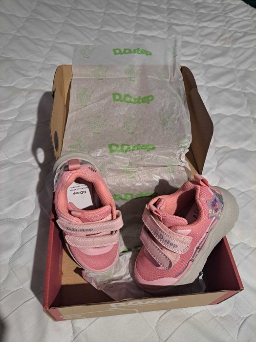 Детски обувки D.D.step