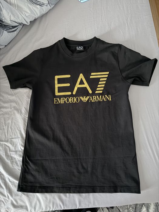 Мъжка Тениска Emporio Armani