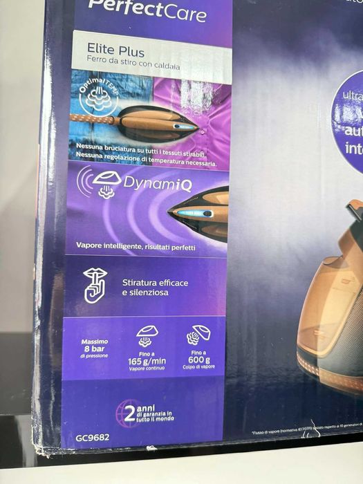 Philips PerfectCare GC9682 Sigilat