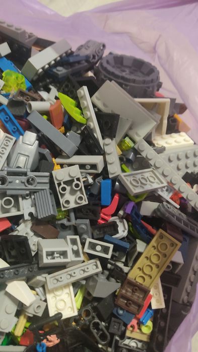 Лего, конструктор