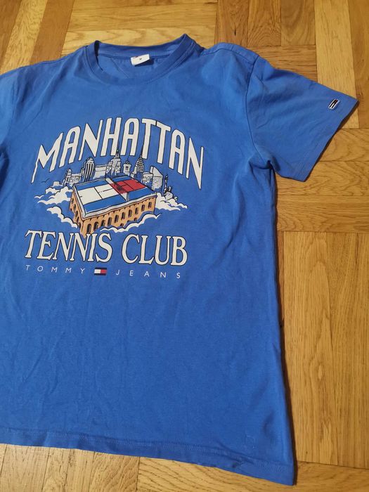 Tommy Jeans мъжка тениска