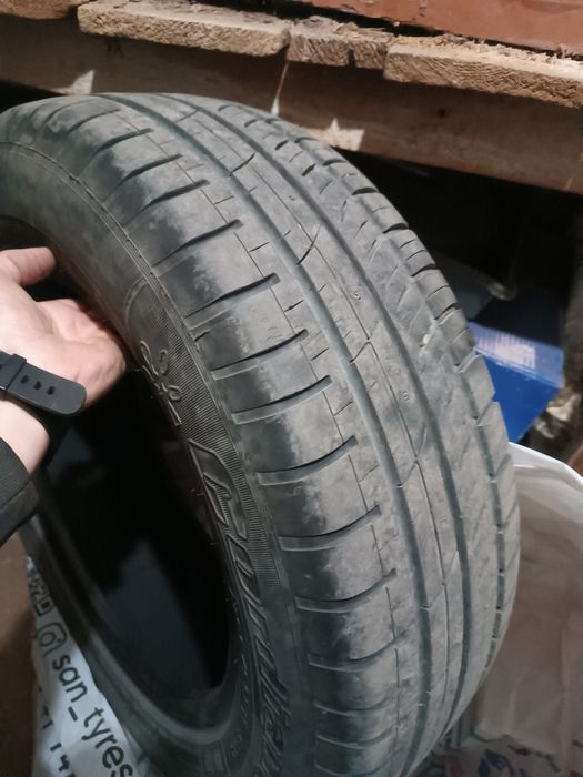 Продам летние шины