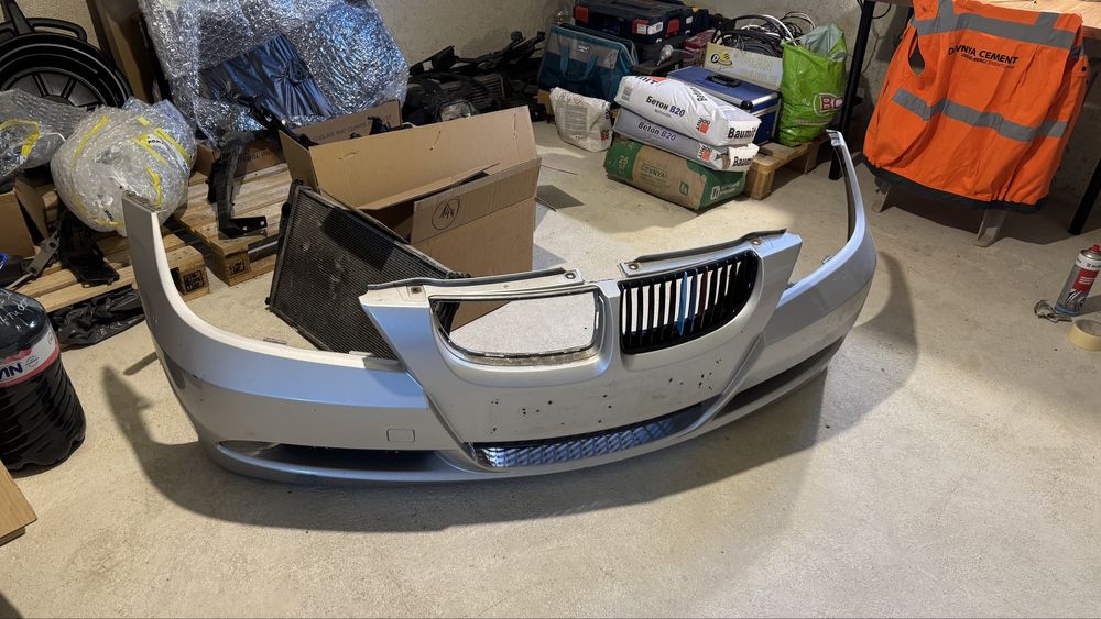 Оборудвана броня Е90