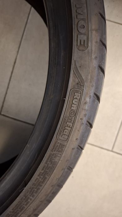 2бр летни гуми GoodYear Eagle F1 275 30 20