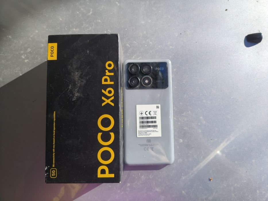 Прдам Poco X6 pro