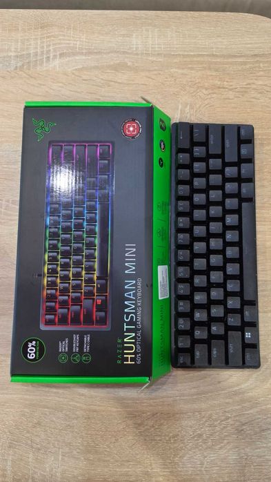 Геймърска клавиатура Razer