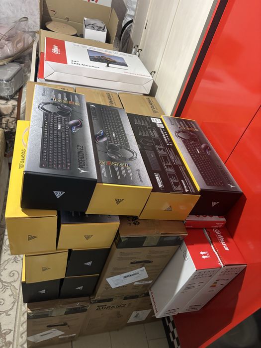 Геймърски компютър 10бр