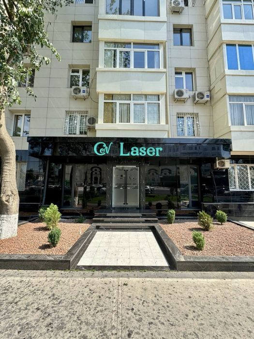 Аренда Яккасарай Нежелое Помещение Ул.Нукус Глинка Гаи 90м2. 1-Линия