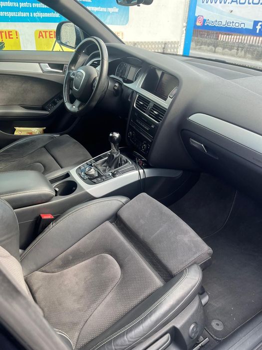 Audi A4 B8 1.8tfsi