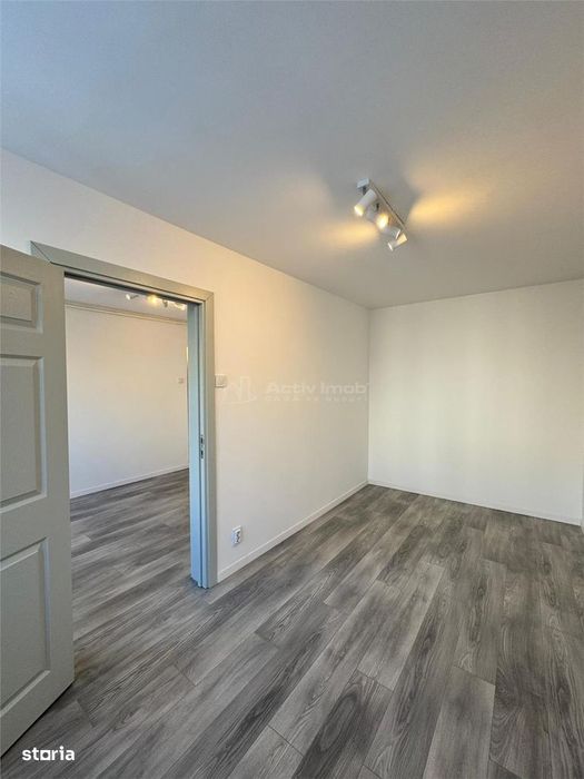 2 camere - Renovat - Etaj 1