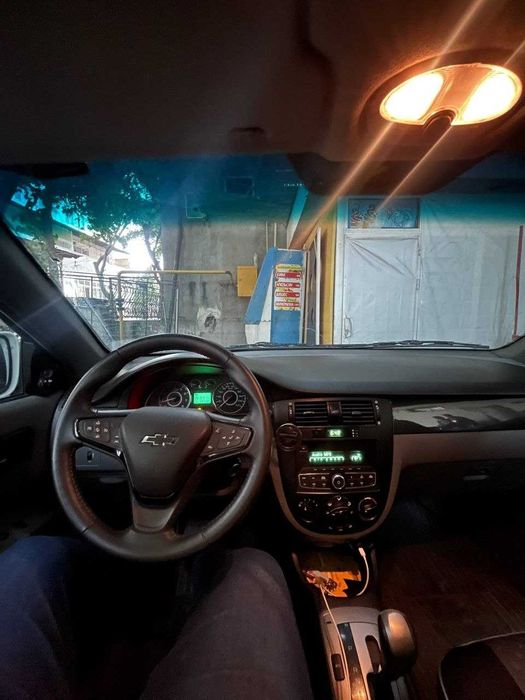 Gentra Jentra Lacetti 2021 Arenda Variant