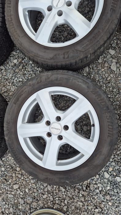 Джанти GAMAPARTS 5/112 Audi Allroad 5x112, Audi A7