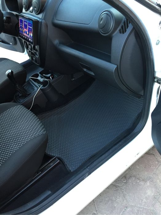 Ева коврики для авто