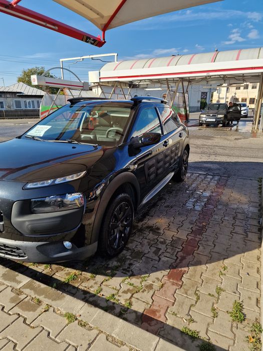 Vând Citroen cactus c4
