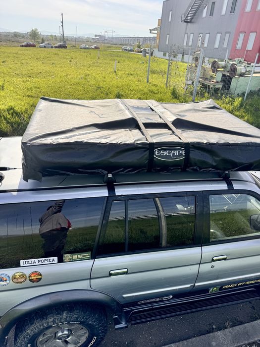 Cort plafon 4-5 persoane Escape 4x4