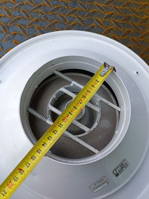 Anemostate, grile de aerisire