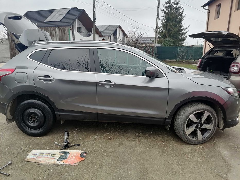 Roți Slim Duster Bigster Japoneze VW Volvo PSA  X5 /X6