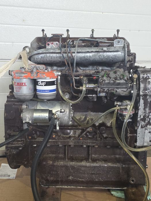 Motor tractor Fiat pentru tractor Fiat 640,680 tip motor 8045.02