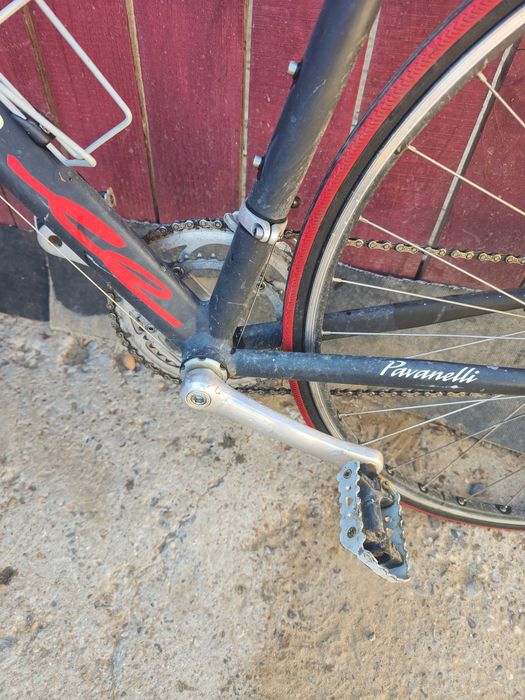 Vând bicicleta Moser M73