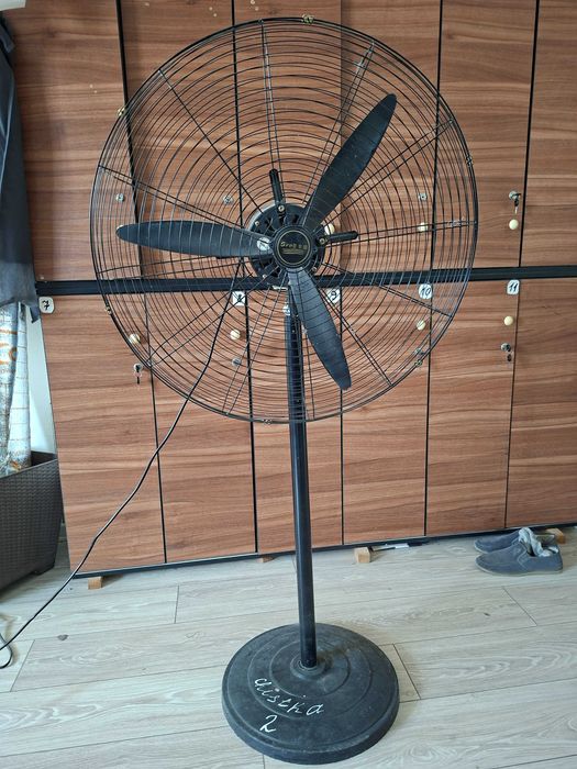 Ventilyator 650/750mm