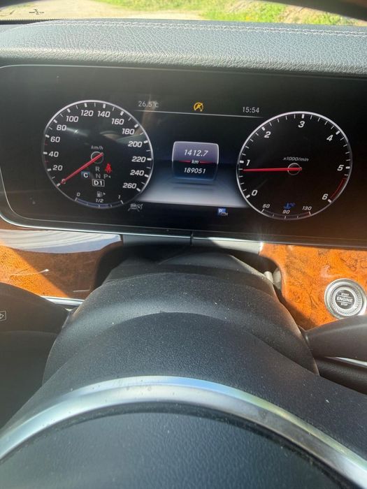 Mercedes-Benz E Mercedes-Benz E 220 d 9G-TRONIC | 194 CP | 2018 | Euro 6 | Impecabil