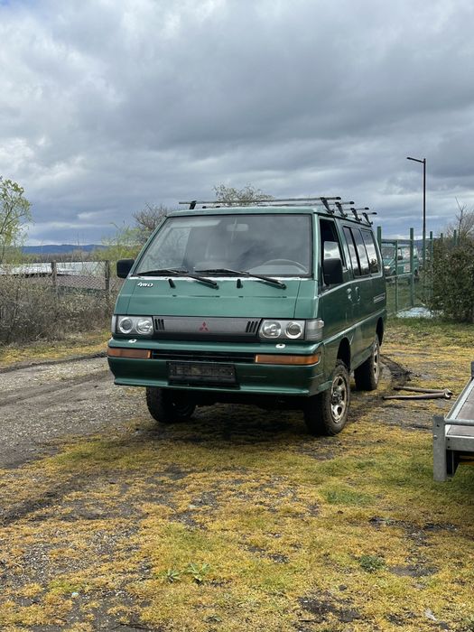 Mitsubishi L300 - 2.5 Diesel