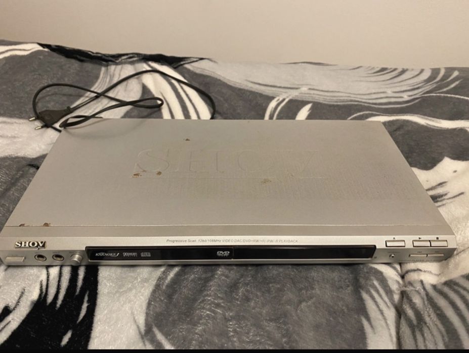 DVD player Shov utilizat