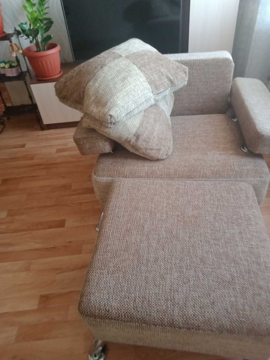 Кресло кровать.б.у