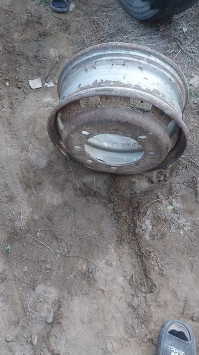 Диско мерседес грузовной